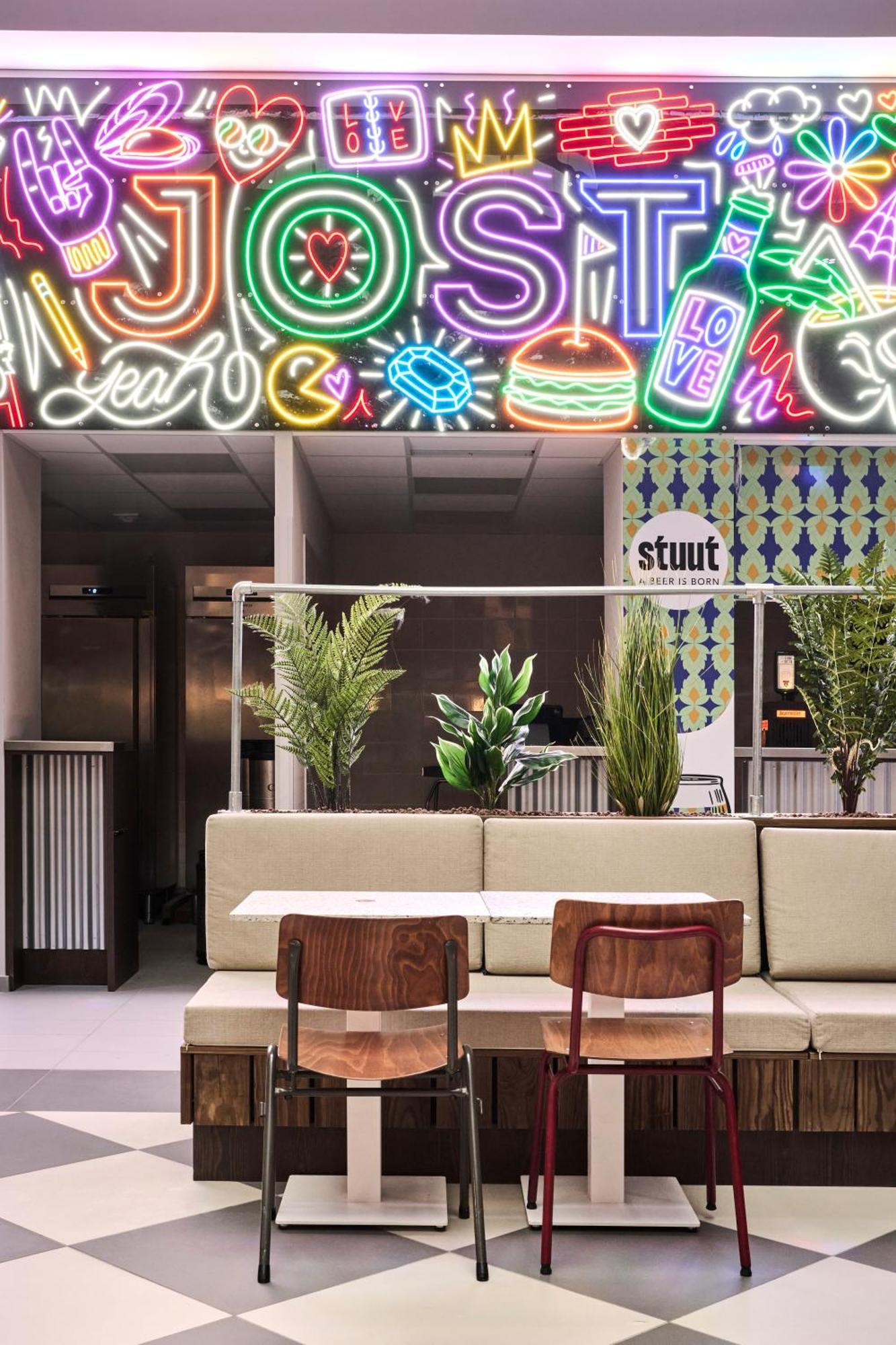 Jost Hotel Lille Centre Exterior photo